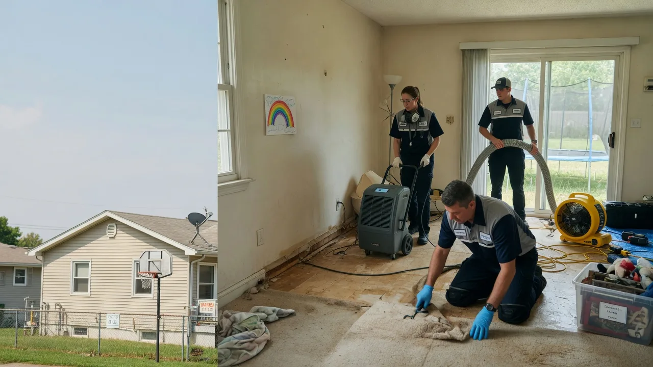 Emergency Water Extraction in Delano, PA near me
