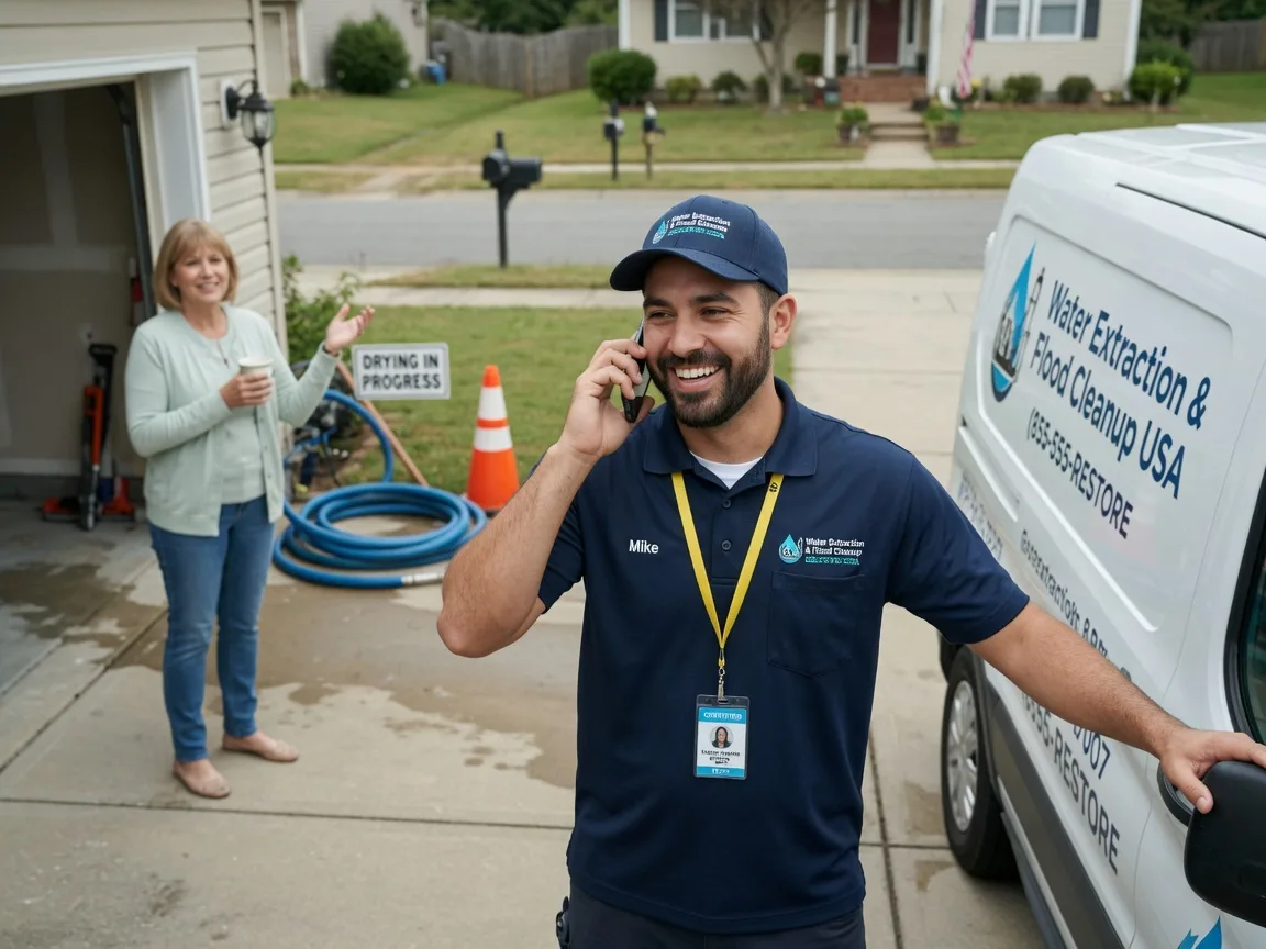 Emergency Water Extraction Delano, PA FAQs